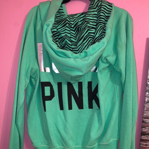 Victoria’s Secret Pink Sweater - Picture 2 of 6